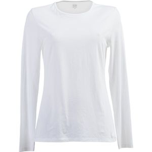 JUJA - UV-shirt voor vrouwen - Longsleeve - Adriana - UPF50+ - Wit - maat XXL