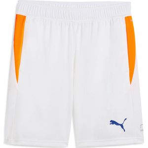 Puma - Individual Training - Korte Broek - Wit - 2XL