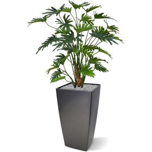 Philodendron Xanadu kunstplant 80cm