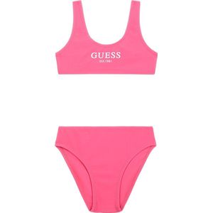 Guess Girls Bikini Pink - Maat 128