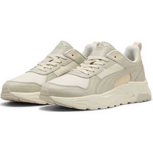 PUMA - Trinity - Sneakers - Zwart - Textiel - Laces