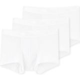 Dagi - Boxershorts - Wit - 3 Pack