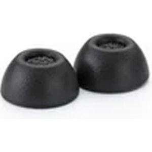 Comply Truegrip TW-300-B ear tips - small - zwart - 3 paar