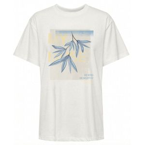 Only Fibi Fleur Life Shirt Dames - Maat M