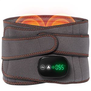 Jake Boss Life Tools - Draagbare Infrarood Rugband - Infraroodtherapie - Warmteband