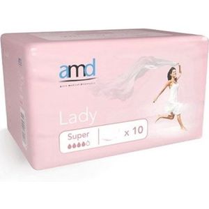 AMD Lady Super - 12 pakken van 10 stuks
