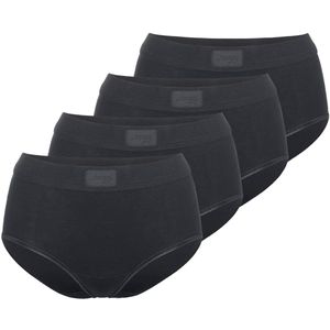 sloggi Dames maxi slip 4 pack Double Comfort T