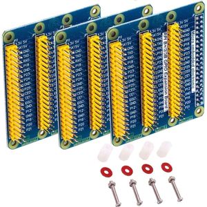 AZDelivery - GPIO Extension Board - Voor Raspberry Pi 3 2 Model B - Inclusief E-Book