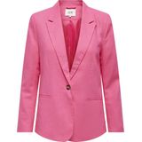 JDY - JDYMAYA LINEN BLAZER PNT - Dames - Blazers