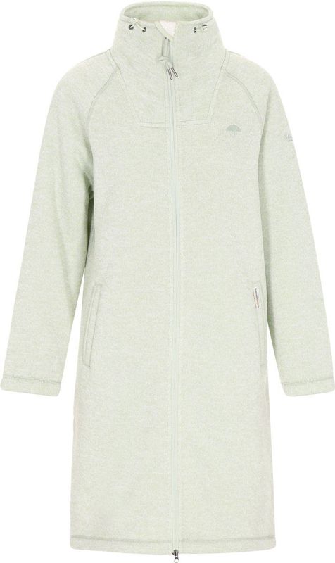 Schmuddelwedda Tussenmantel  lichtgroen