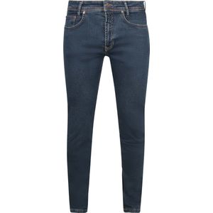 MAC - Ultimate Driver Pants - Blauw - Jeans - Modern-Fit