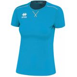 Errea - Marion - T-Shirt - Cyaan - Sportwear - Kind