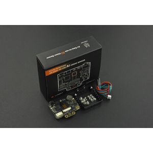 Gravity: Huskylens - An Easy-to-use AI Camera | Vision Sensor DFR0305