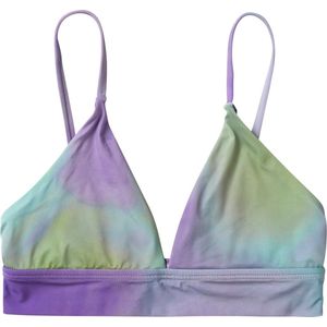Mystic Daze Baselayer Bikini Top - 240224 - Purple / Green - 40