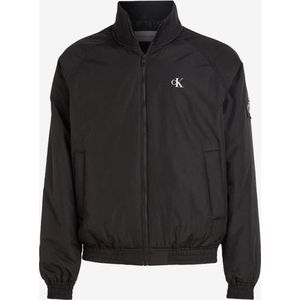 Calvin Klein - Padded Harington Jacket - Black