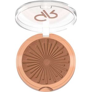 Golden Rose - Sun Bright Bronzer Powder 02 - Sun City