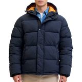 Jack & Jones Detroit Puffer Winterjas Heren - Maat XXL