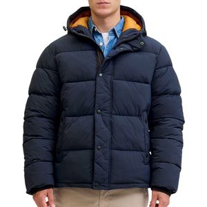Jack & Jones Detroit Puffer Winterjas Heren - Maat XXL