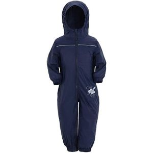 Famanu - Unisex Kinder Alles-in-één Waterdichte Plassuit uniseks-kind Overtrousers (1-Pack)