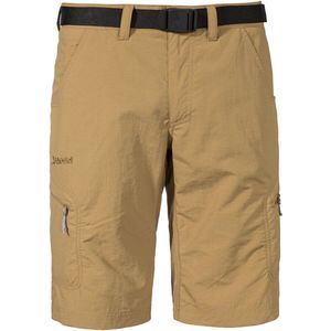 Schöffel Shorts Silvaplana2 - Dry heath - Outdoor Kleding - Broeken - Korte broeken