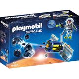 PLAYMOBIL  Meteroïde laser - 9490