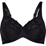 MAIDENFORM - Minimizer BH Comfort Lace - Zwart - Polyamide