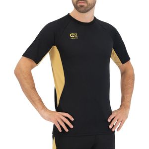 Cruyff Turn Tech Shirt Heren - Maat L