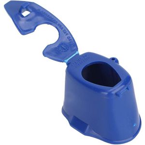 Draagbare Autodrop Eyedrop Guide - Oogdruppels Gids Hulpmiddel voor Ouderen en Kinderen