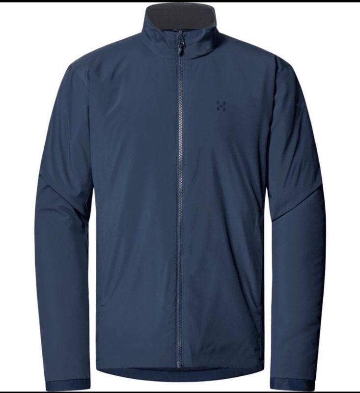 Haglöfs Mimic Alert Jacket Synthetisch jack (Heren |blauw)