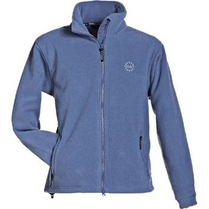 BMS Windsmoother Fleece Jacke Indigo-4XL
