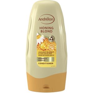 Andrélon - Honing Blond - Conditioner - 250 ml - 1 stuk