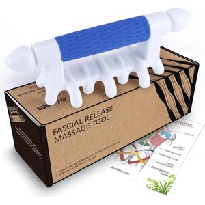 Massage Tool voor Myofasciale Release en Lymfedrainage – Vermindert Cellulitis en Verlicht Pijn