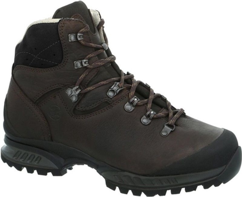 Wandelschoen Hanwag Lhasa II Lady Chestnut Asphalt-Schoenmaat 36 (UK 3.5)