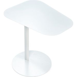 SPINDER DESIGN NOORA Bijzettafel - Wit - Scandinavian White