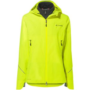 VAUDE - Yaras 3in1 Jacket - Hardshell Jas - Dames - Waterdicht - Met Capuchon