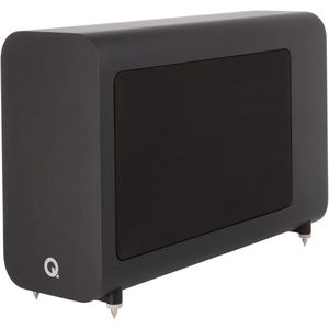 Q Acoustics 3060S - Actieve Subwoofer - Satijn Zwart