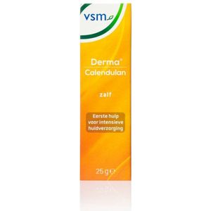 VSM Calendulan - Zalf - 25 gr - Eerste Hulp - Intensieve Verzorging van de Huid