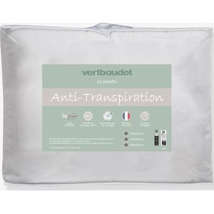 TOPCOOL - Thermoregulerend - Dekbed - Wit - 100% Gerecycled Polyester, TOG = 7