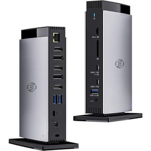 Equivera Docking Station - Docking Station Laptop - Docking Stations - Dockingstation