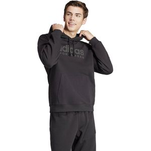 adidas - All Szn G - Hoodie - Zwart