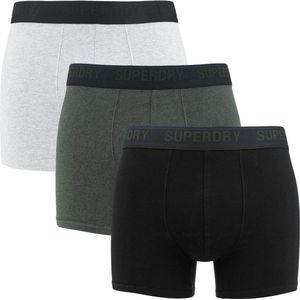 Superdry Multi Triple Onderbroek Mannen - Maat S