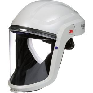 3M Versaflo M206 Vizierhelm met Comfort Gelaatsafdichting