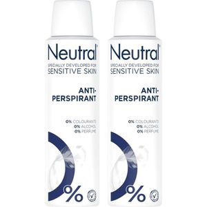 Neutral Anti Perspiratie Deodorant Multi Pack - 2 x 150 ml