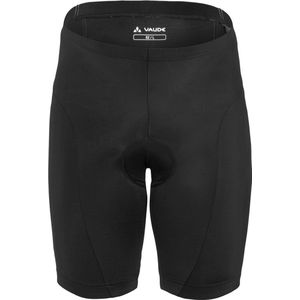 Vaude Men's Active Pants fietsbroek - Black uni - Outdoor Kleding - Broeken - Fietsbroeken