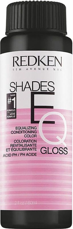 Redken - Shades EQ Gloss - Haarverf - Violet Kicker - 60ml