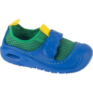 Crocs - Swiftwater Splash Shoe - Schoenen - Groen - Croslite™