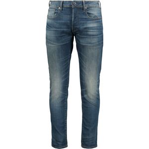 G-Star Raw 9118 - Beln Stretch Denim Jeans Heren - Broek - Blauw - Maat 28/32