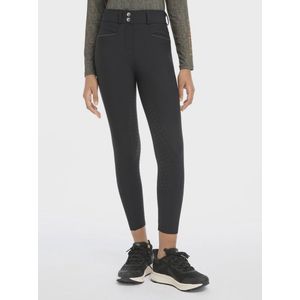 LeMieux Izzy rijbroek Kids 11/12 Almond Full Grip