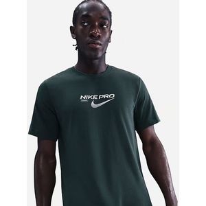 Nike - Dri-Fit Pro - Training T-Shirt - Korte Mouw - Heren