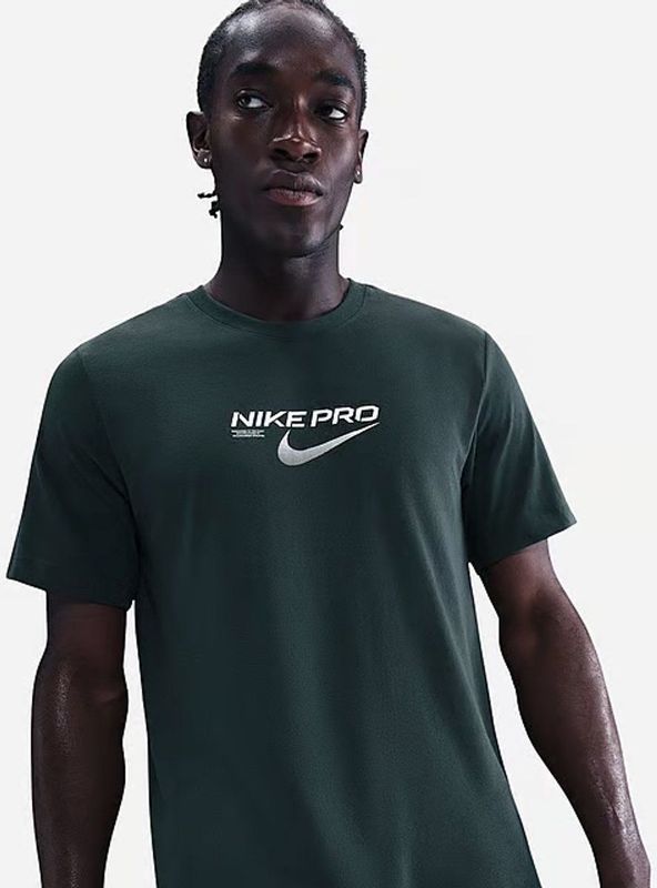 Nike - Dri-Fit Pro - Training T-Shirt - Korte Mouw - Heren